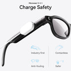 WAI3 Pro 8MP AI Camera Glasses | HD Photo & Video