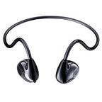 Open Ear Bluetooth Headphones with Air Conduction Design, 48H Playtime for Sports