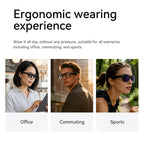 WAI3 Pro 8MP AI Camera Glasses | HD Photo & Video