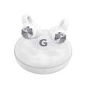 Upgraded Open Ear Earbuds Clip-On Earbuds Comfortable fit & Crystal-Clear Sound, 80H Playtime Bluetooth 5.4 Wireless Headphones for Women Ideal for SmallEars,Sports,Workouts
