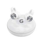 Clip-On Open Ear Wireless Earbuds with 80H Playtime, Clear Sound & Comfort Fit