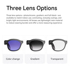 WAI3 Pro 8MP AI Camera Glasses | HD Photo & Video