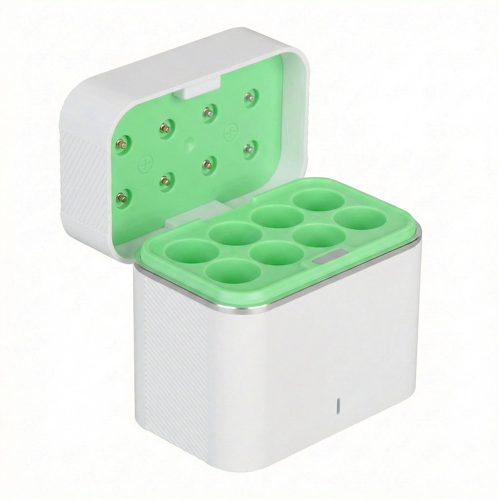 Rechargeable AA Battery Charger,8 Pack AA Lithium Batteries for Blink Camera,15W Fast Charging 1.5V Constant Output 3700mWh High Capacity (Batteries are Not Included).