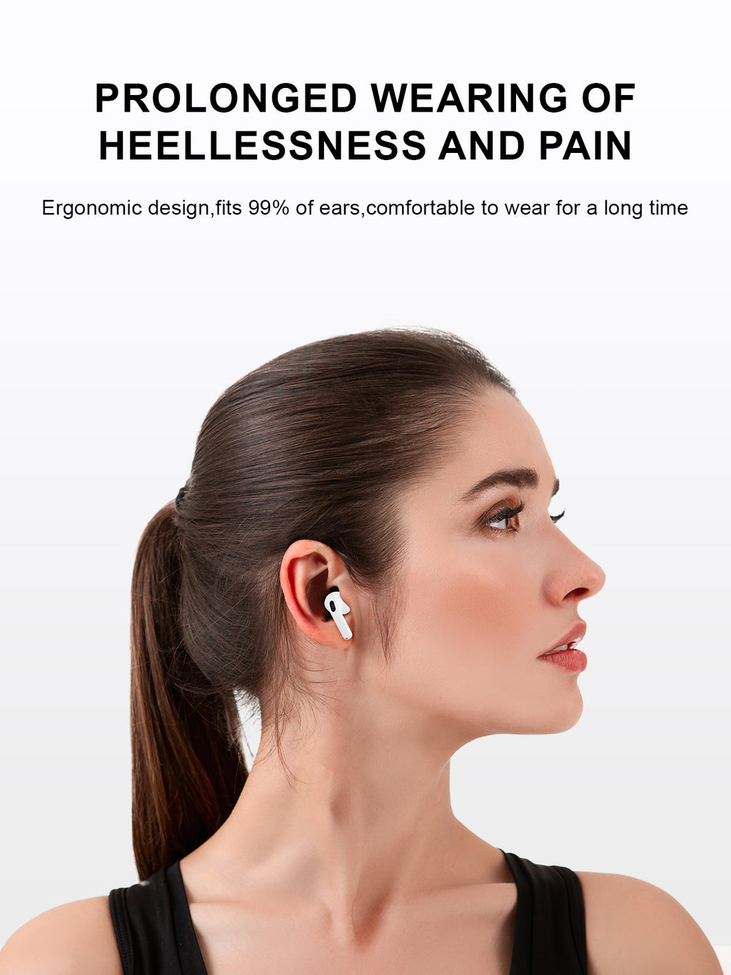 Pods(4rd Generation)Wireless Earbuds