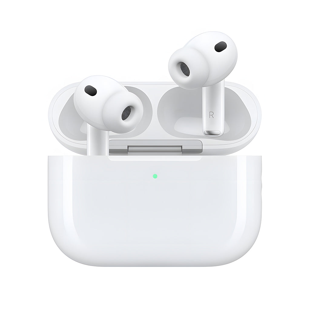Pro 3 Bluetooth Noise Cancelling Wireless Earphones with Heart Rate Monitoring - IPX7 Waterproof Sports Headphones