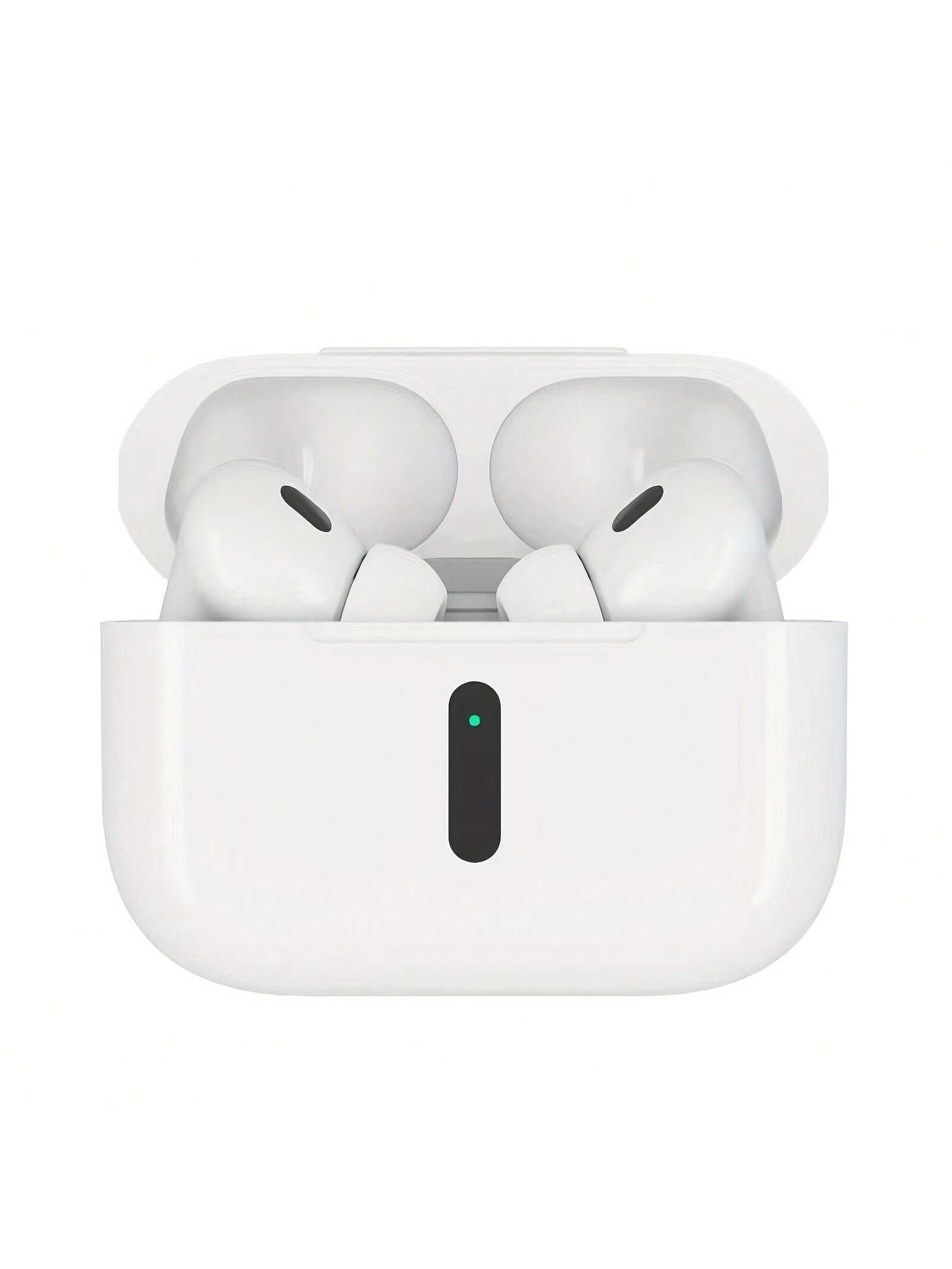 Bluetooth 5.4 Wireless Earbuds with ANC Mic, 40H Playtime & Waterproof Sport Fit