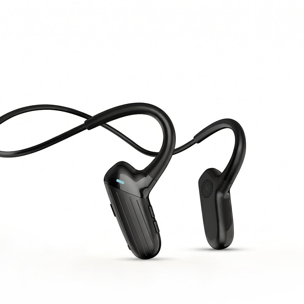 T03 Open Ear Sports Bluetooth Headphones with AI Noise Cancelling Mic