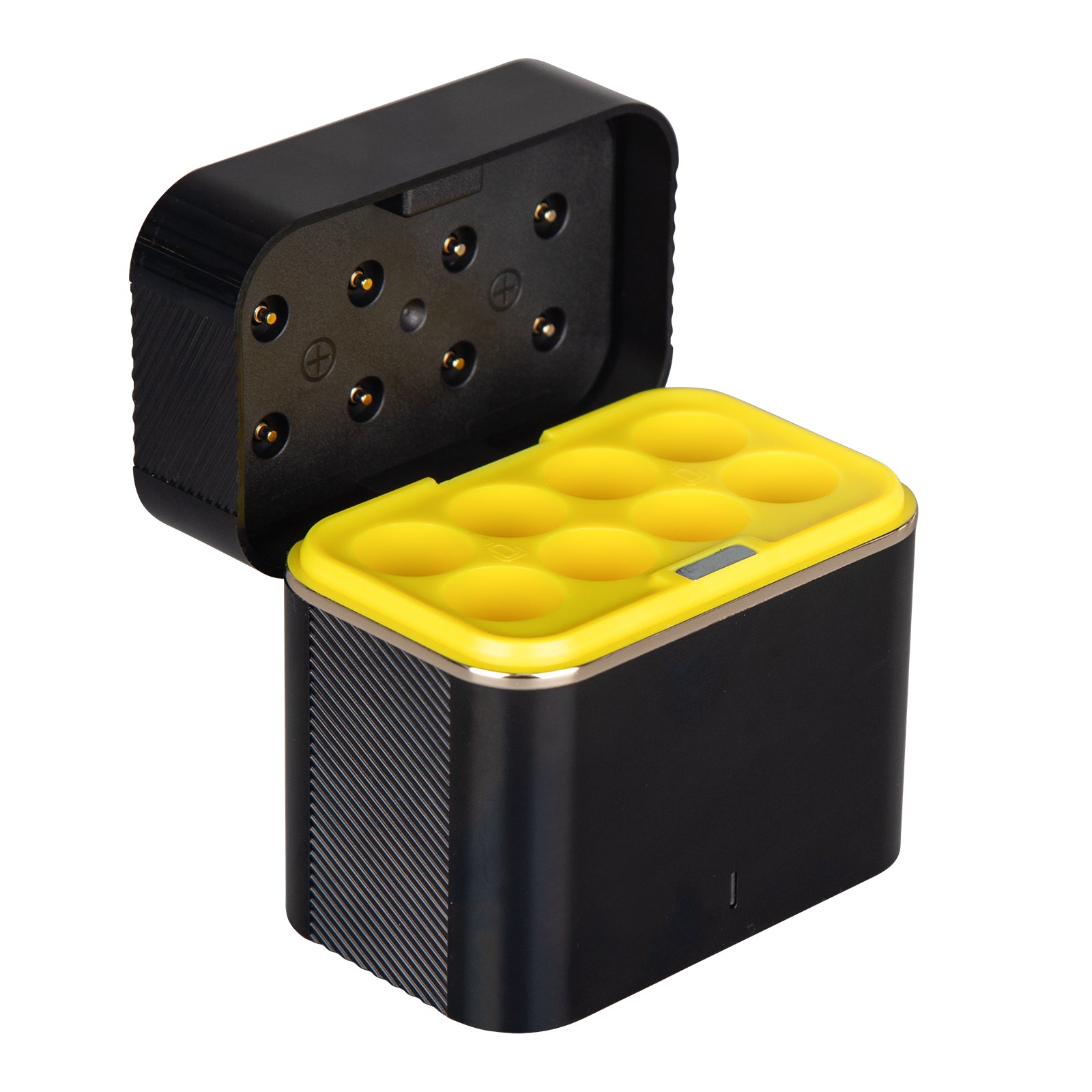 Rechargeable AA Battery Charger,8 Pack AA Lithium Batteries for Blink Camera,15W Fast Charging 1.5V Constant Output 3700mWh High Capacity (Batteries are Not Included).