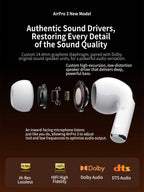 Pro 3 Wireless Earbuds with Noise Cancelling, Heart Rate Monitor & Sport Fit