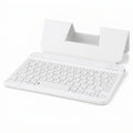 Ultra Slim Bluetooth Keyboard with Built-in Stand for iPad 10th/9th Generation, iPad Air, iPad Pro, iPhone, Android Tablets and Bluetooth Devices – Portable Wireless Keyboard,