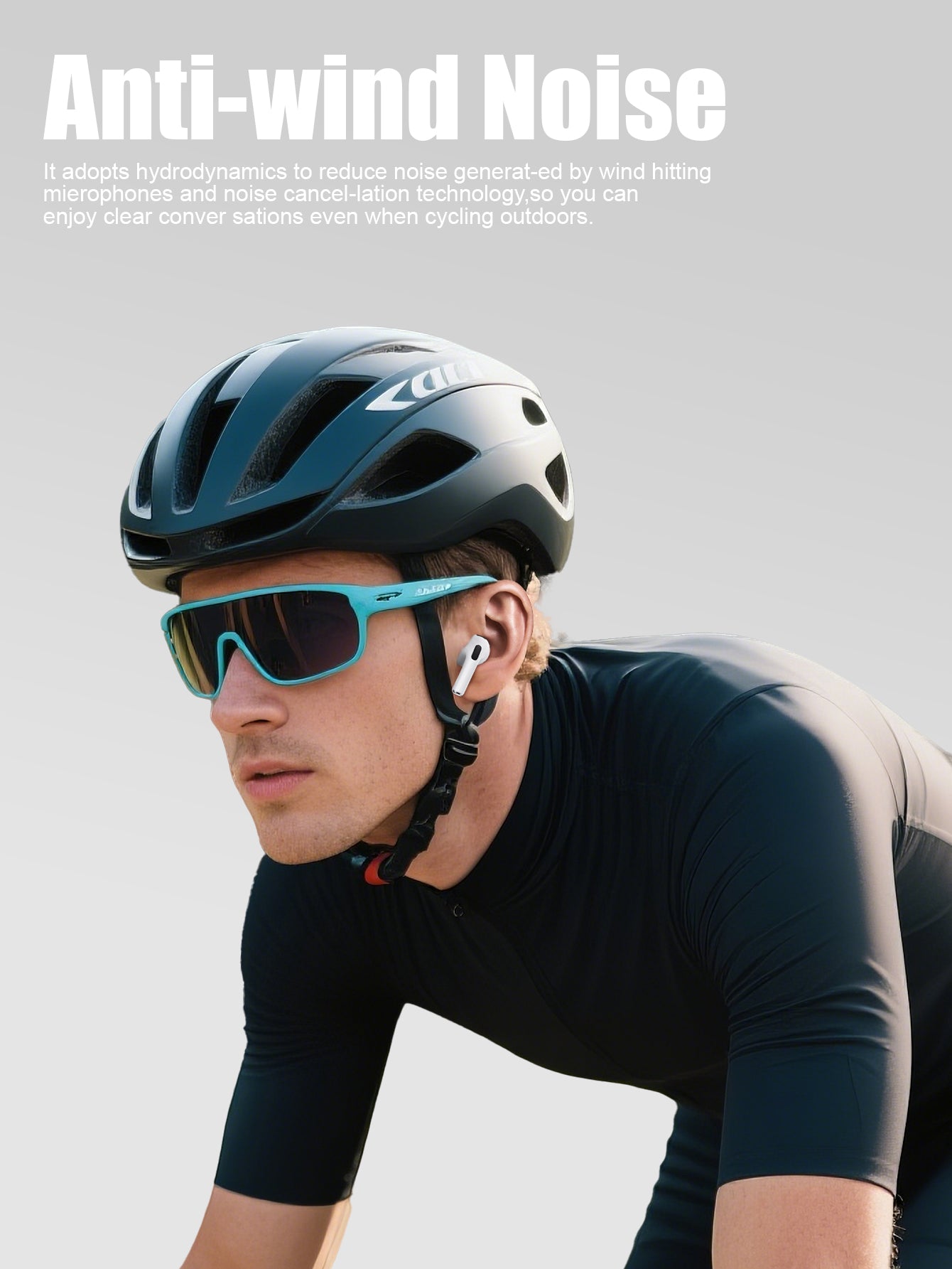 3rd Gen Wireless Earbuds with Charging Case, Clear Sound & Comfortable Fit