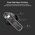 X50 Wireless Earbuds with ANC Noise Cancelling, 50H Playtime & Waterproof Case