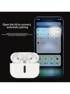 Bluetooth 5.4 Wireless Earbuds with ANC Mic, 40H Playtime & Waterproof Sport Fit
