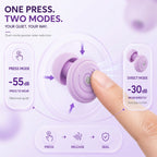 GAGAAL 2026 Adjustable Ear Plugs for Sleeping-2 Modes for Ultimate Control