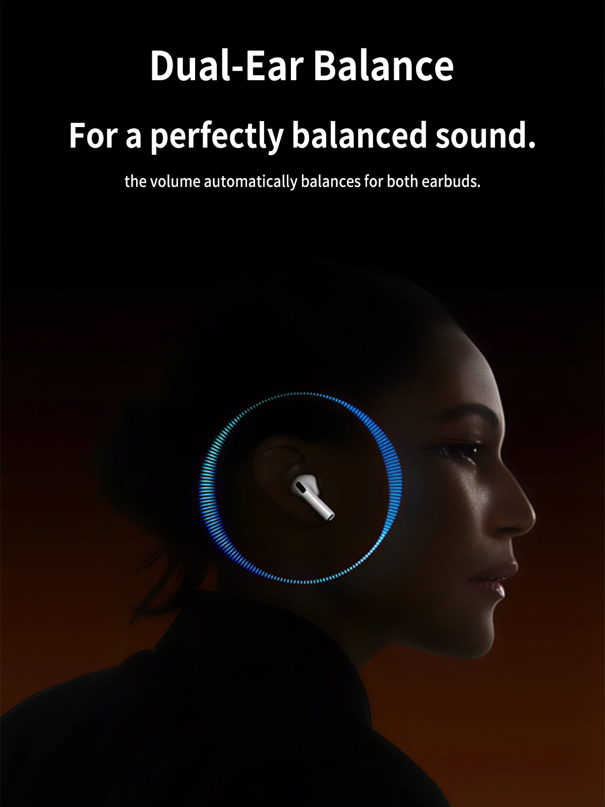 Pro 3 Wireless Earbuds with Noise Cancelling, Heart Rate Monitor & Sport Fit