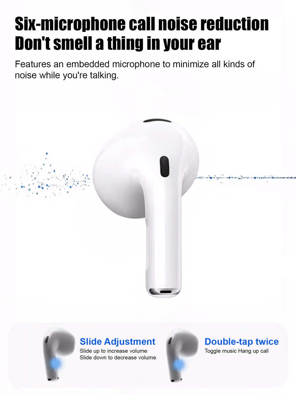 Pods (3rd Generation) Wireless EarBuds