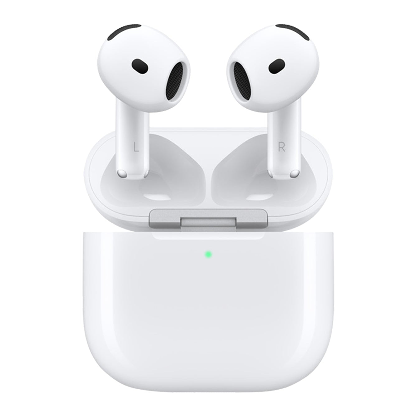 4th Gen Wireless Earbuds with Charging Case, Touch Control & Stable Connection