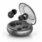 GAGAAL Portable White Noise Machine & Adjustable Ear Plugs for Sleeping