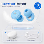 GAGAAL 2026 Adjustable Ear Plugs for Sleeping-2 Modes for Ultimate Control